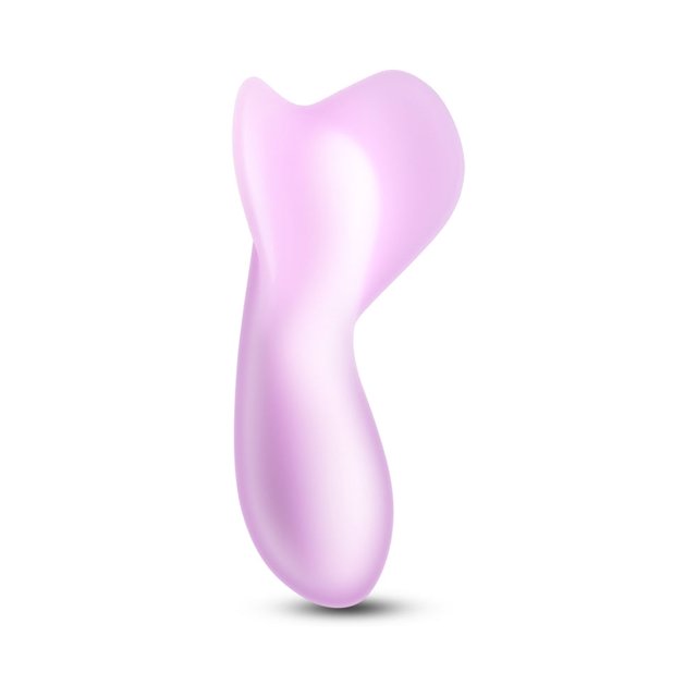 Pure Eden Vibromasseur Cilitrol, Violet