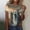 A327 Multicolor, variant on Women's Witch Graphic T-Shirts Halloween Pumpkin Tops Short Sleeve Crewneck Casual Fall Tees Novelty Holiday Blouse for Season Comfortable Fit