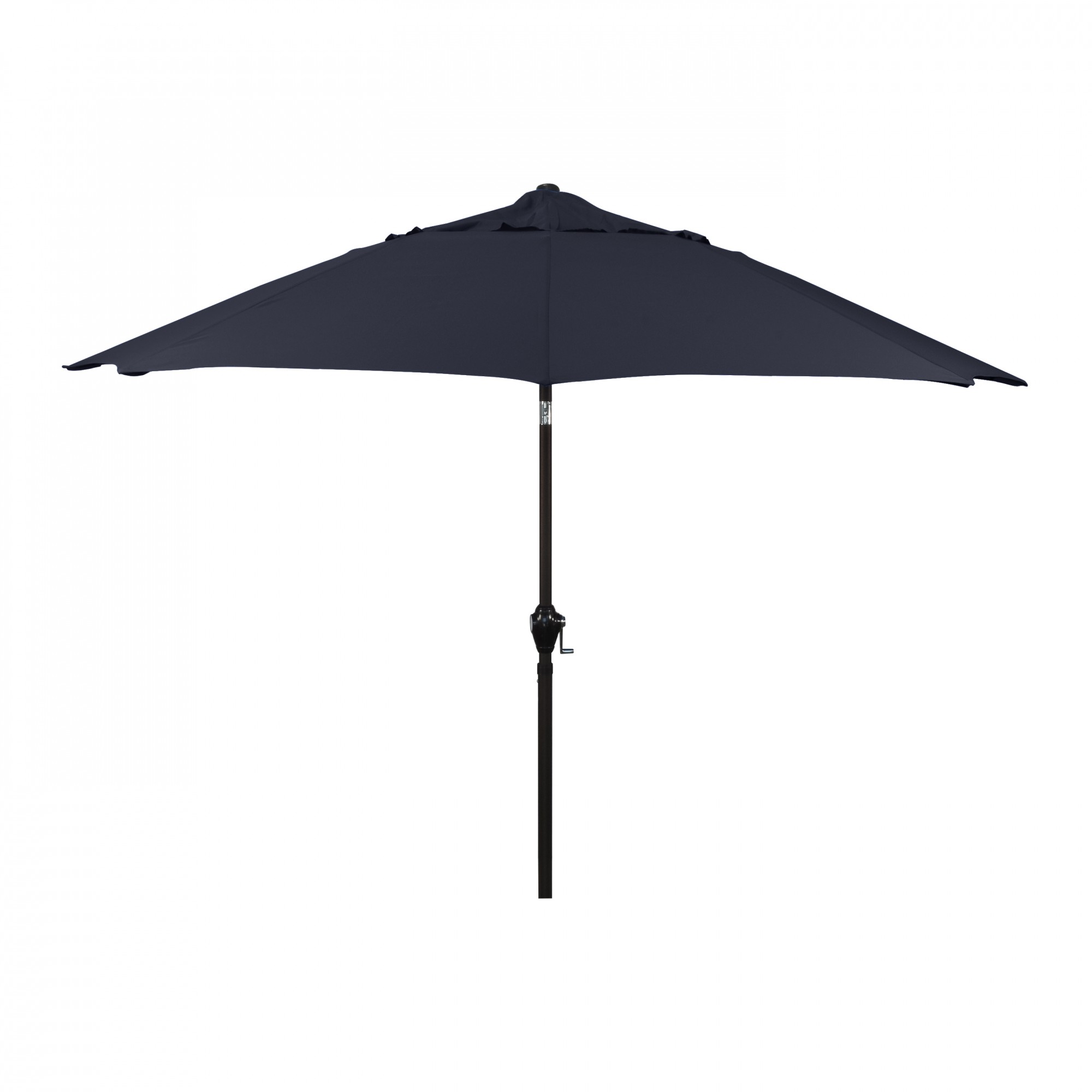 Shade Essentials 9 Ft. Aluminum Market Patio Umbrella, Multiple Colors