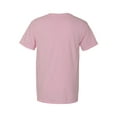 thumbnail image 3 of Comfort Colors Short Sleeve Round Neck Front Pocket Solid Print Cotton T-Shirt(Men's), 3 of 3
