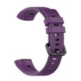 thumbnail image 4 of Pulsera de silicona deportiva de color sólido a prueba de sudor con ajuste cómodo y amplia compatibilidad compatible con Smartwatch, 4 of 5