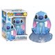 thumbnail image 1 of Gran oferta Funko Pop Stitch Anime figura de juguete figuras de acción coleccionables Pvc modelo muñeca niños regalos de cumpleaños de Navidad, 1 of 1