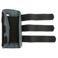 thumbnail image 1 of Transpirable Muñequera Protectora Soporte Férula Muñeca Articulación Esguince Guardia Negro Derecha L Advancent AF000316-00, 1 of 6