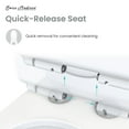 thumbnail image 5 of Classe One-Piece Toilet Dual-Flush 1.1/1.6 gpf, 5 of 13