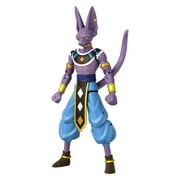 Dragon Stars Series - Dragon Ball Super - Beerus (Ver. 2), 6.5 Action Figure