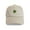 Khaki, variant on CafePress - Three Leaf Clover - Adjustable 100% Brushed Unisex Casual Cotton Baseball Cap, Beige, 1