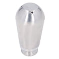 thumbnail image 3 of Stainless Steel Milk Foam Nozzle, Coffee Machine Steam Nozzle 360 Degree Easy  3 Holes Replacement Part  For Home, 3 of 8