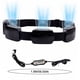 thumbnail image 4 of Yuarrent Mini ventilador de aire acondicionado recargable con carga USB ABS para un viento silencioso y potente Ropa Deportiva, Zapatos, 4 of 6