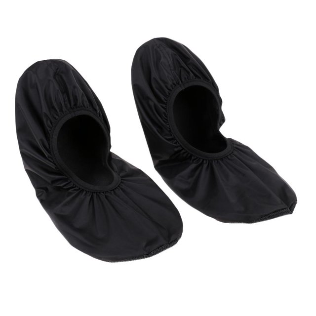1 Pair Bowling Shoe Covers Protector for Household