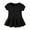 Black, variant on Ruyang Baby Outfits for Girls 3-6 Months Girls Spring Summer and Autumn Comfortable Fashion Pure Cotton Girls Baby Dress