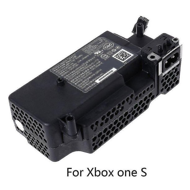 Alimentación para Xbox One S/reemplazo de consola delgada, placa de alimentación interna de 110v-220v, accesorios de adaptador de CA Hy