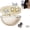 skin, variant on Clip-on Earbuds with Detachable Bow Earrings,Open-Ear Wireless Bluetooth 5.4 Headphones with Mic, Comfortable Fit & 72H Playtime Jewelry-Inspired Headphones for Women Gifts,Sports & Workouts