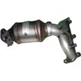 thumbnail image 3 of Davico Mfg Catalytic Converter P/N:17105 Fits select: 2001-2006 HYUNDAI SANTA FE, 3 of 4