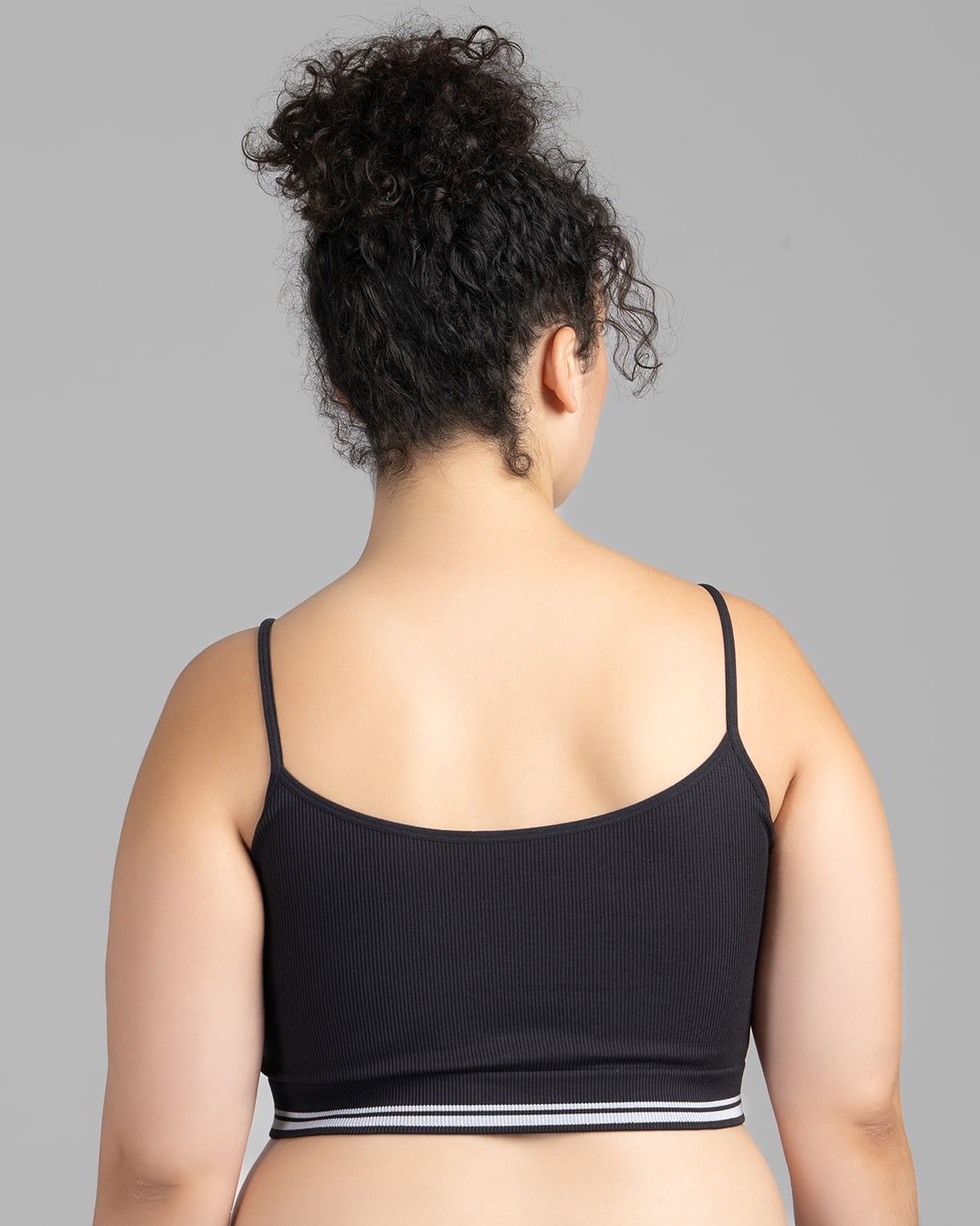 No Boundaries Women's 2-Way Bralette, Sizes XS-3XL