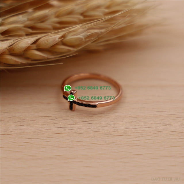 Anillos de Plataley 925 original Anillos Mujer Bijoux Fins Ours