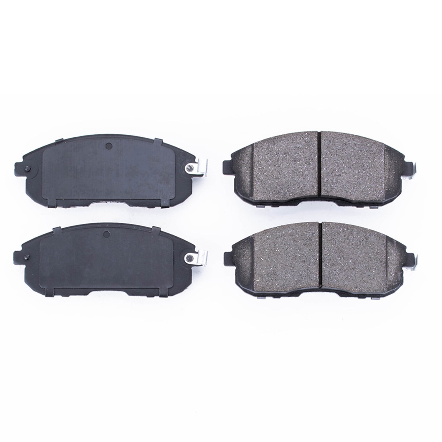 Power Stop Front Z16 Evolution Ceramic Brake Pads 16-815 Fits 2013 Nissan Altima