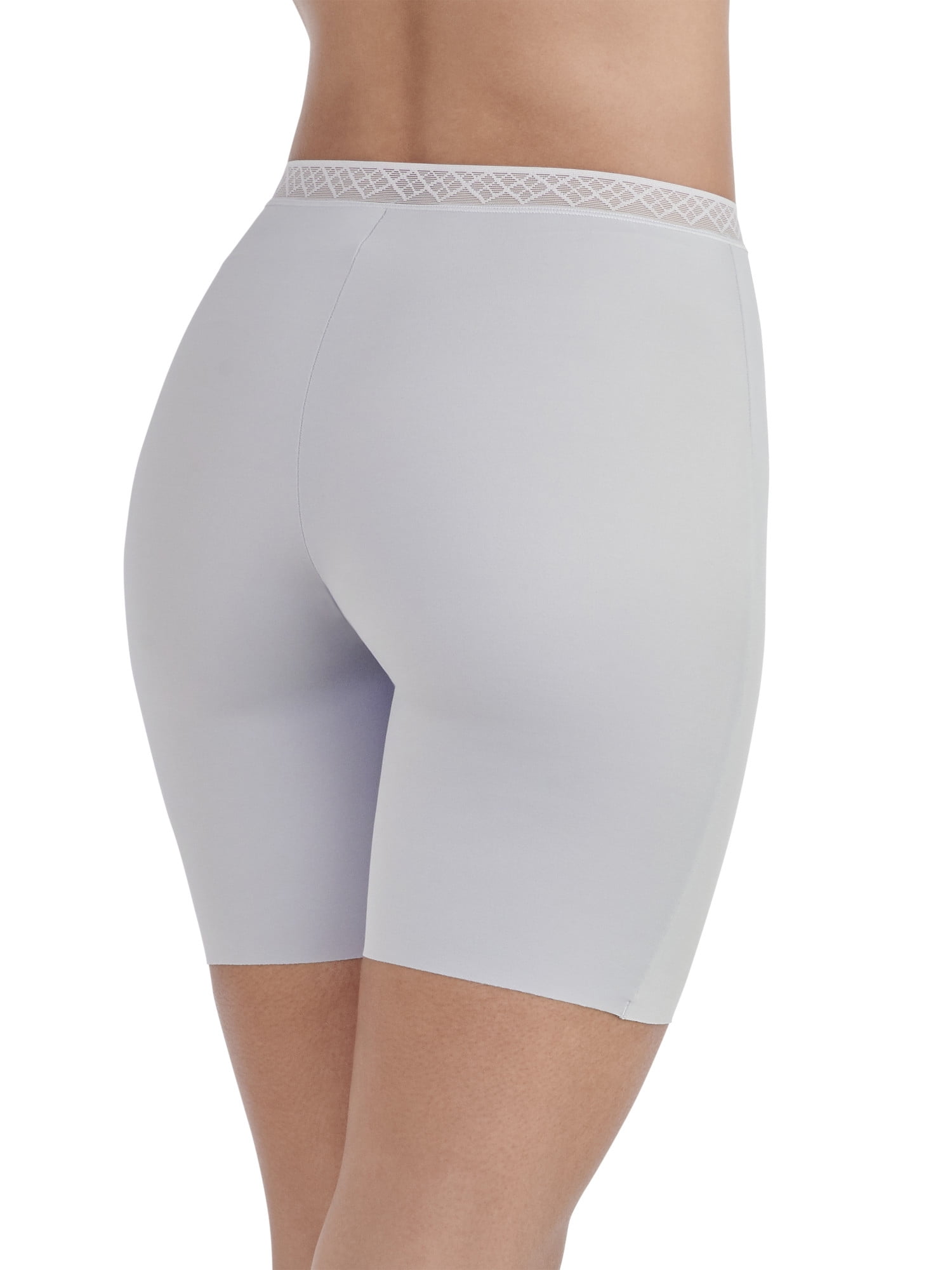 Women S Invisible Edge Smoothing Slip Short Style 12385