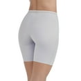 thumbnail image 3 of Vanity Fair Radiant Women's Invisible Edge Smoothing Slip Short, Sizes S-3XL, 3 of 5
