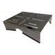 thumbnail image 1 of Base Universal para Bombas y Sistemas Hidroneumaticos, Acero Inoxidable, 1 of 2