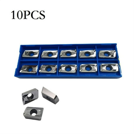 

QXKE for Aluminum Apgt1604Pdfr G2 Ma H01 Carbide Insert Milling Insert Apgt Apkt 1604