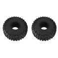 thumbnail image 2 of 2.2 Inch Rubber Tires Wear Resistant Durable Tires for SCX10 1/10 and 2.2 Inch Wheels, 2 of 8