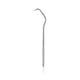 thumbnail image 1 of Qarigey Office Hotel Adults Portable Stainless Steel Travel Cleaning Tool Personal Pinicing Pick Camping Toothpicks Mouthcare Tooth cuidado de los oídos Codo doble 1 pieza, 1 of 3