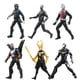 thumbnail image 4 of Figuras de acción de PVC de Marvel Avengers, Marvel Legends, Capitán América, Loki, Deadpool, Hulk, Thanos, regalo de Navidad para niños, 4 of 5