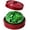 Christma-green, variant on Christmas Dumpling Squeeze Squishy, Halloween Squishy Cute Slow Rising Squeeze Stress Relief Sensory Soft Kawaii Halloween Fidget for Adults, Skull Monster Christmas Tree