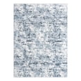 thumbnail image 3 of Unique Loom Eos Collection Area Rug - Borealis (9' x 12' Rectangle Vintage Blue/Ivory), 3 of 7