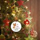thumbnail image 3 of 2020 Adornos de Navidad Retroiluminación Cuarentena Regalos de Navidad Regalos para decoración de árboles Decoración de Navidad para decoración de vacaciones. Afortunado Sencillez, 3 of 4
