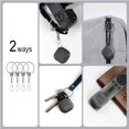 thumbnail image 4 of Localizador de llaves Bluetooth Tracker Nutale, paquete de 4 con llavero, 4 of 9