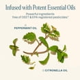 thumbnail image 2 of Cliganic Aromatic Stickers, Solid Color, 80 Patches, 2 of 7
