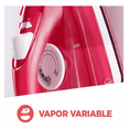thumbnail image 4 of Plancha Vapor Black And Decker Irbd302 Antiadherente Color Rojo, 4 of 5