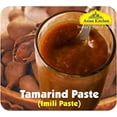 thumbnail image 2 of Asian Kitchen Tamarind Paste Puree (Imli) 16oz (454g) 1lb Glass Jar, Gluten Free, No added sugar ~ All Natural | Vegan | NON-GMO | No Colors | Indian Origin, 2 of 5