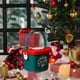 thumbnail image 5 of onlyliua Ofertas Caja de Manzanas Navideñas Nochebuena Caja de Regalo de Frutas Navideñas Papel de Regalo Navideño Navidad, 5 of 6