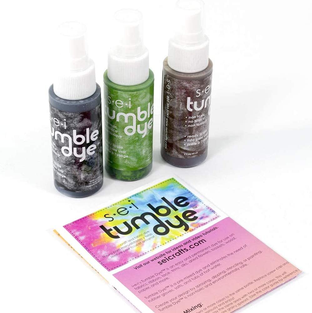 how to use sei tie dye