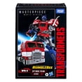 thumbnail image 2 of Figura de acción Transformers Movie Masterpiece MPM-12 Optimus Prime, 2 of 9
