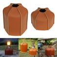thumbnail image 7 of Camping Gas Tank Leather Case Protective Cover Bag Cylinder PU Storage Bag, 7 of 7