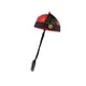 thumbnail image 1 of Bewildely Chinese Oriental Cap with Ponytail Hat Child Props Cosplay Type3 NO3, 1 of 6