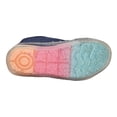 thumbnail image 4 of Tenis Moda Niña Bubble Gummers Kamikaze Mezclilla 15-21 azul acero 21, 4 of 5