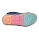 thumbnail image 4 of Tenis Moda Niña Bubble Gummers Kamikaze Mezclilla 15-21 azul acero 21, 4 of 5