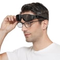 thumbnail image 3 of Gafas de Sol Polarizadas IGnaef UV400 para Usar sobre Anteojos - Unisex, 3 of 6