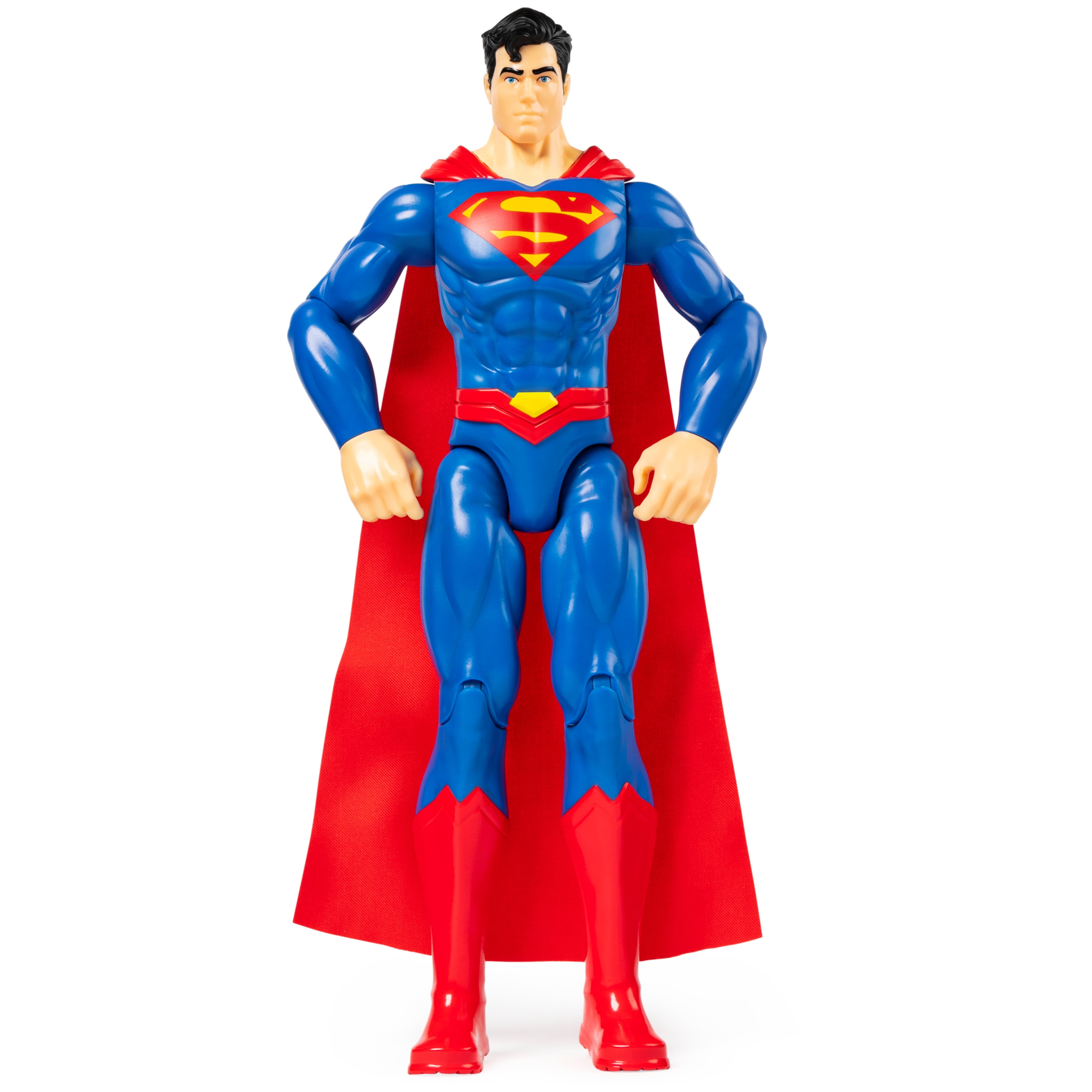 DC Comics 12 Inch Superman Action Figure Kids Toys for Boys