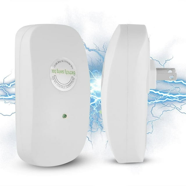 Home Electricity Saving Box Intellegent Energy Saver energy saver box box Power Saver Device US Plug