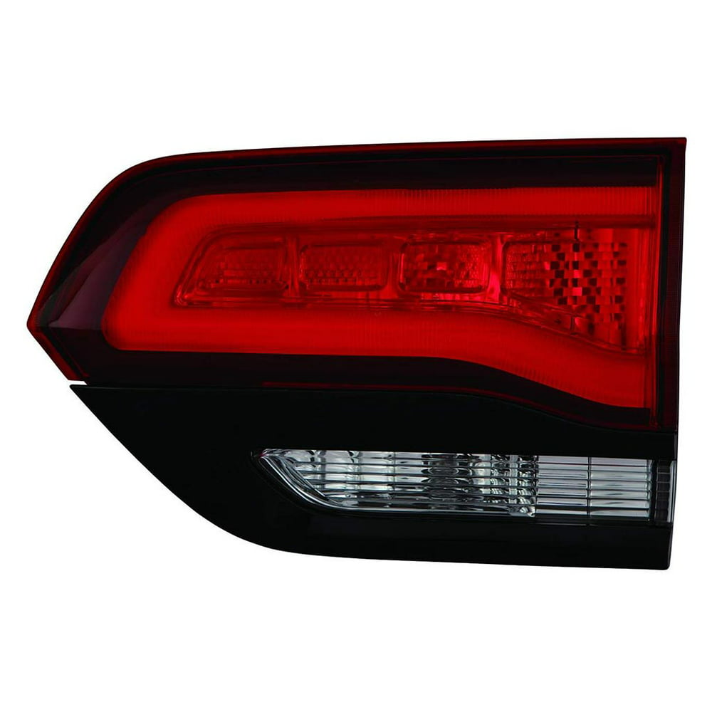 2015 Jeep Grand Cherokee Tail Light Replacement