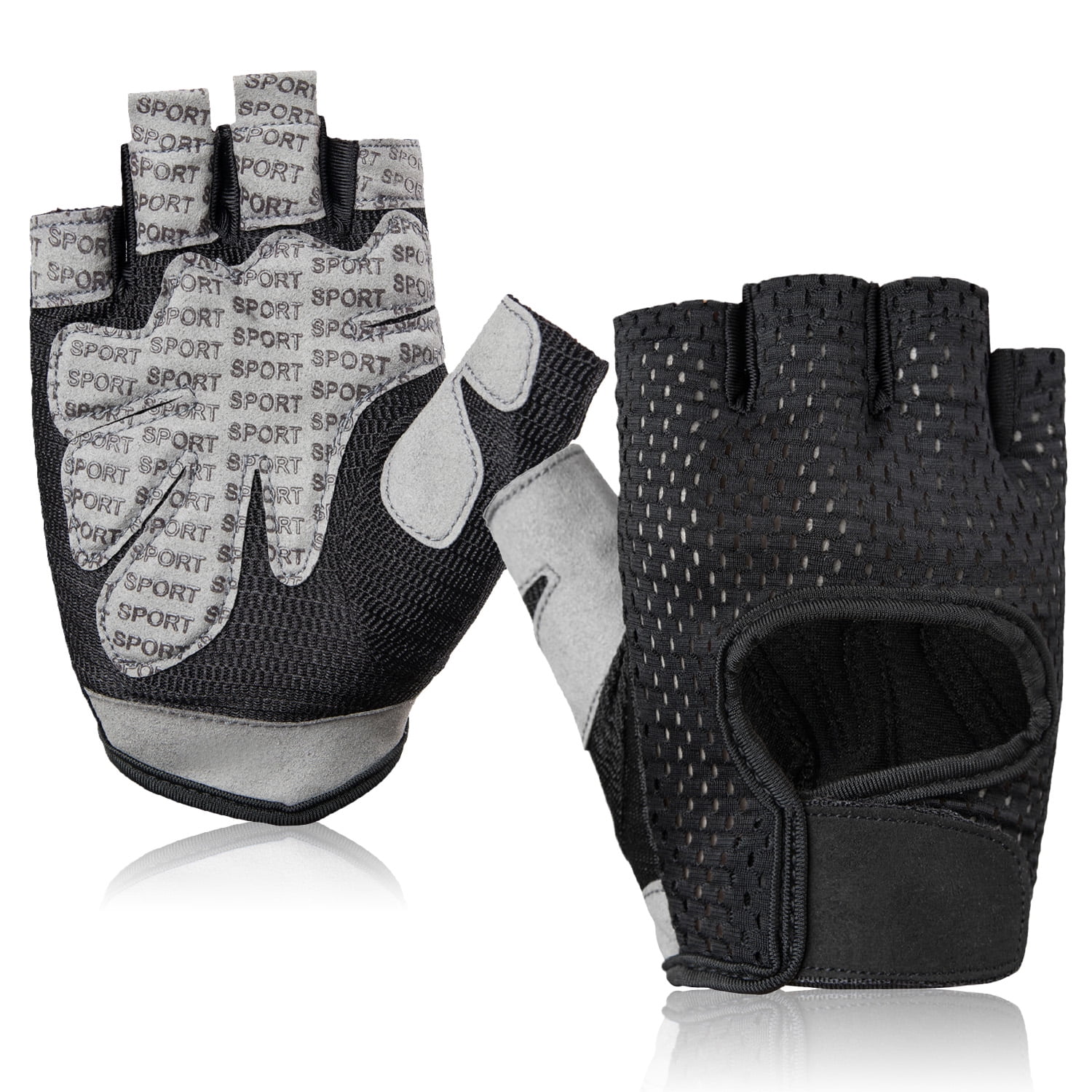 Fitness Gloves skid Bike Half Finger Short Finger Gloves