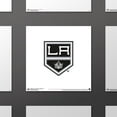 thumbnail image 2 of Gallery Pops NHL Los Angeles Kings - Primary Logo Mark Wall Art, Unframed Version, 12" x 12", 2 of 5