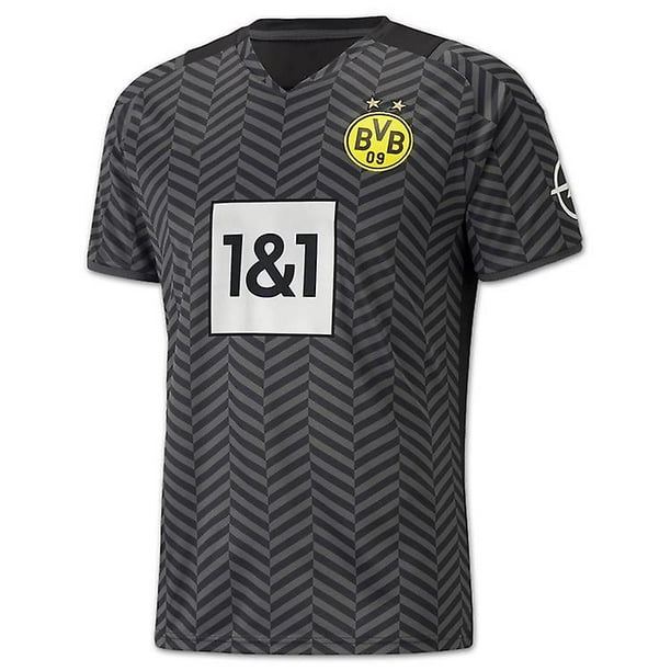HEFEI 21 22 Borussia Dortmund Away Shirt Number 9 Erling Haaland