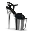 thumbnail image 2 of Women's Pleaser Flamingo 809 Ankle Strap Platform Sandal, 2 of 2