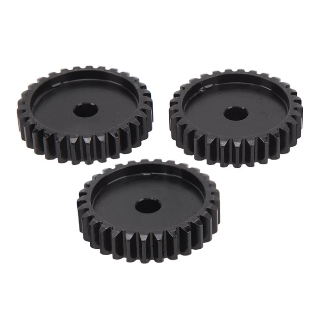 Pinion Motor Gear,Pinion Gear Steel Black Pinion Gear Pinion Motor Gear Set Power Packed Performance